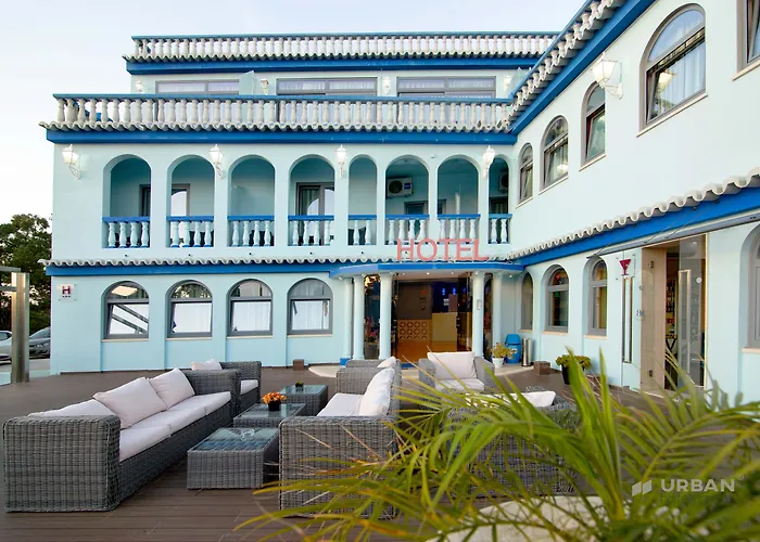 Urban Santa EulaliaSpa Hotel