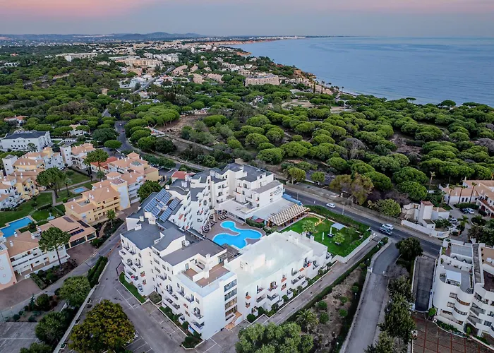 Santa Eulalia Hotel & Spa Albufeira